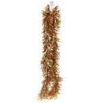 Мишура 2м 15см «Голограмма волна», Шампань