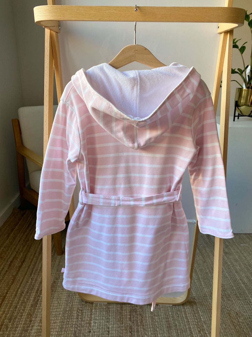 Хлопковый халат Sanetta, 104