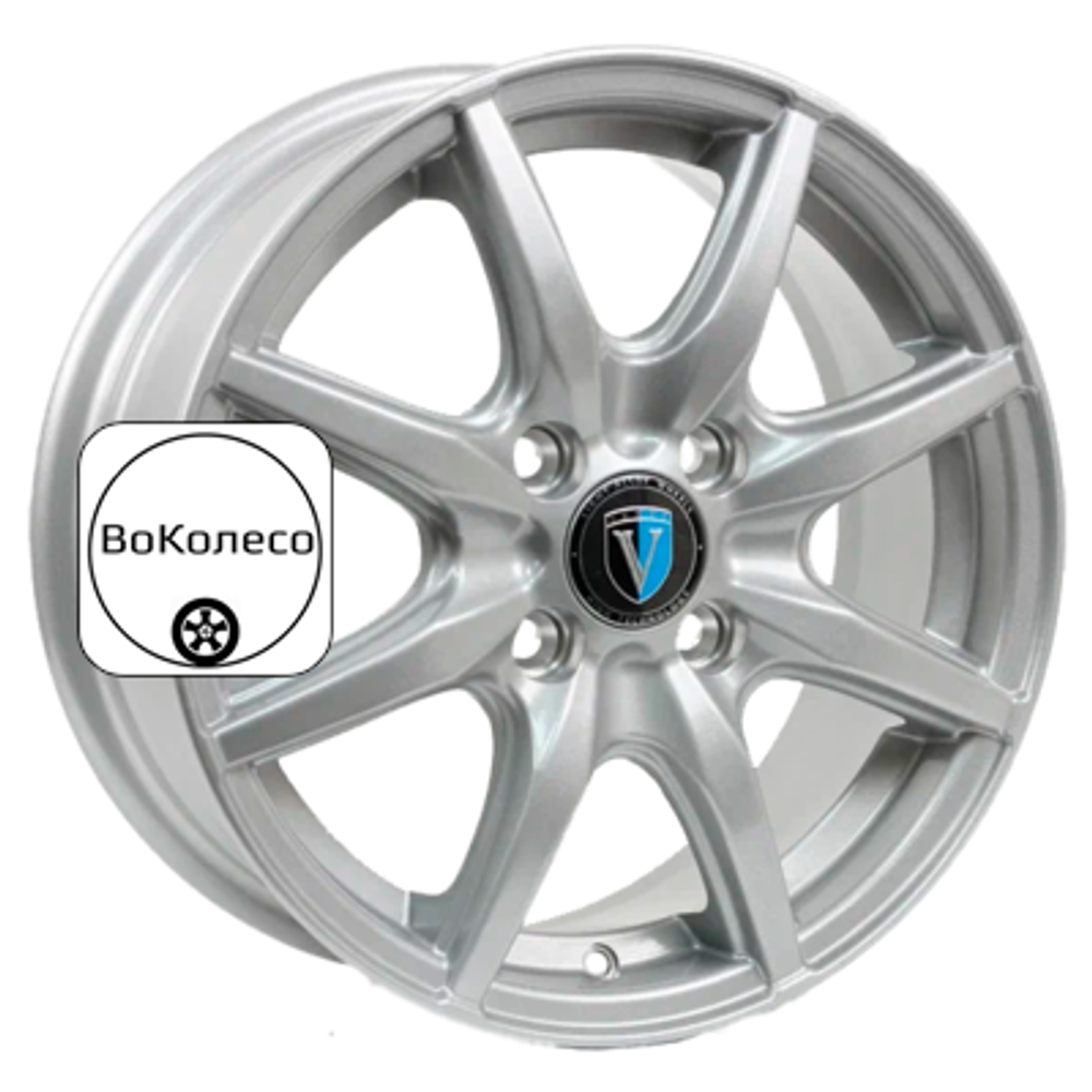 5,5x14/4x100 ET43 D60,1 1415 SL Venti