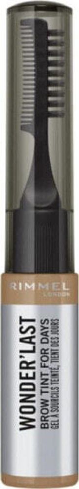 Тушь и гель для бровей Rimmel Wonder Last Brow Tint tusz do brwi 001 Blonde 4.5ml