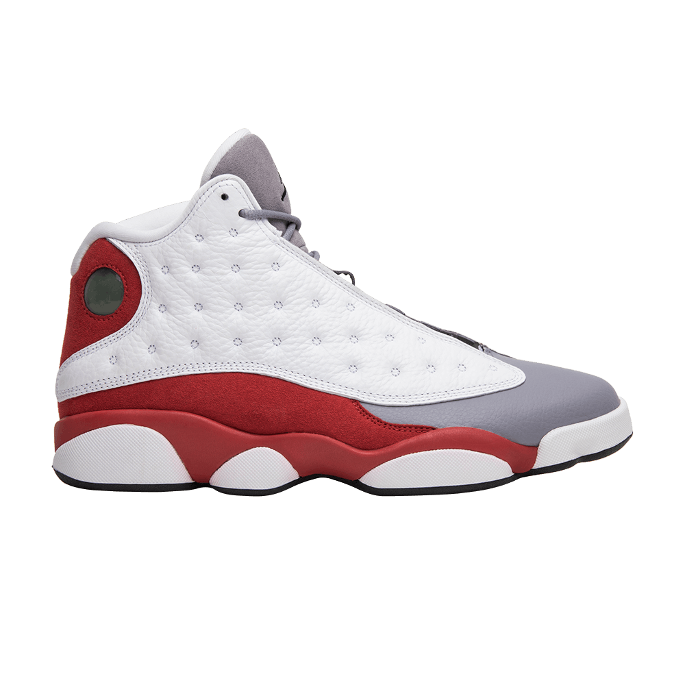 Кроссовки Jordan Air Jordan 13 Retro Grey Toe (2014)