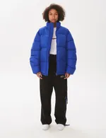 Пуховик ZNY Basic Синий