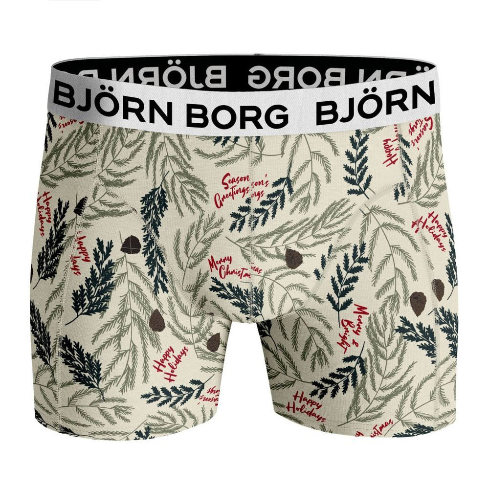 Боксерки теннисные Bjorn Borg Core Boxer 2P