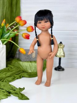Кукла D Nenes виниловая 34см Celia (022222)