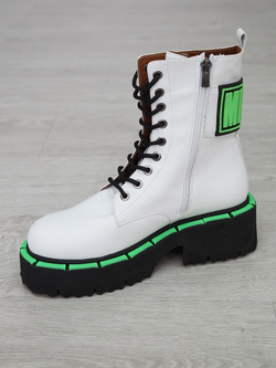 Ботинки женские зимние