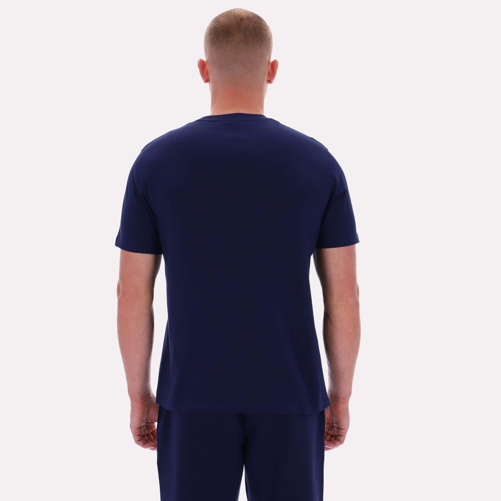 Футболка мужская REEBOK CHAD BIG LOGO CREW NECK SS TEE