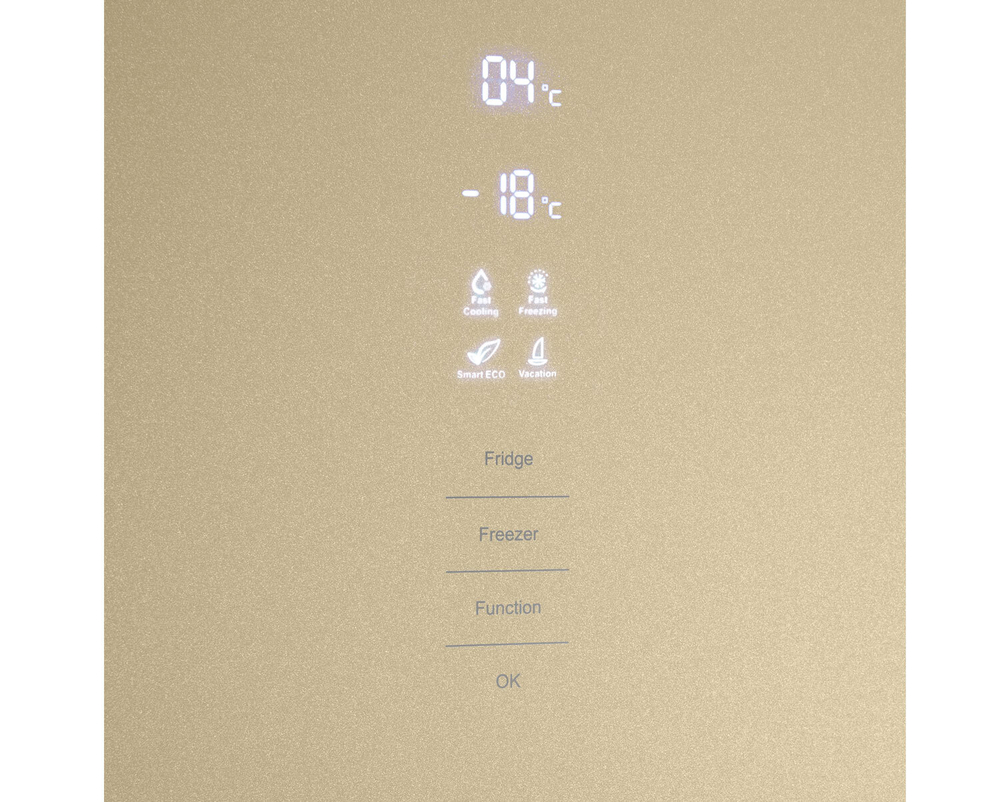 Холодильник MAUNFELD MFF200NFBG фото 6