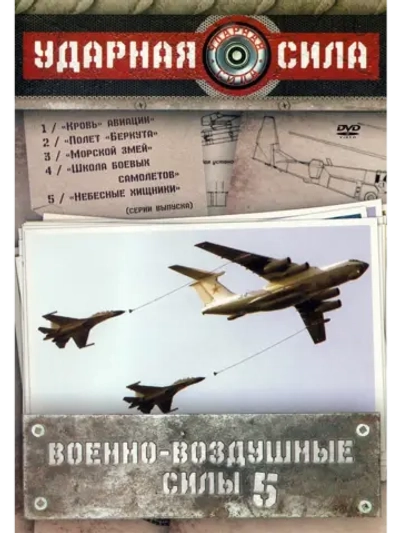 Ударная сила: Военно-воздушные силы. Часть 5 (2006)