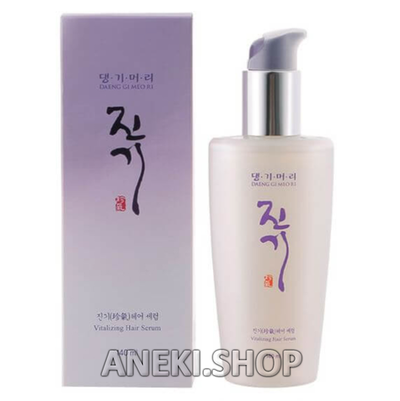 Восстанавливающая сыворотка для волос на целебных травах 140 мл Daeng Gi Meo Ri Vitalizing Hair Ser
