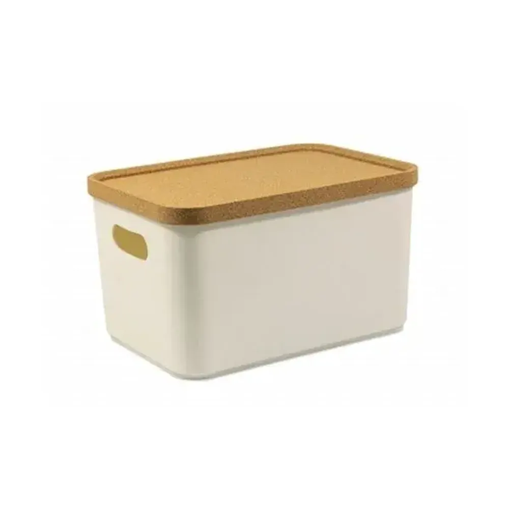 Корзина Korely maxi (слоновая кость) 2,4л