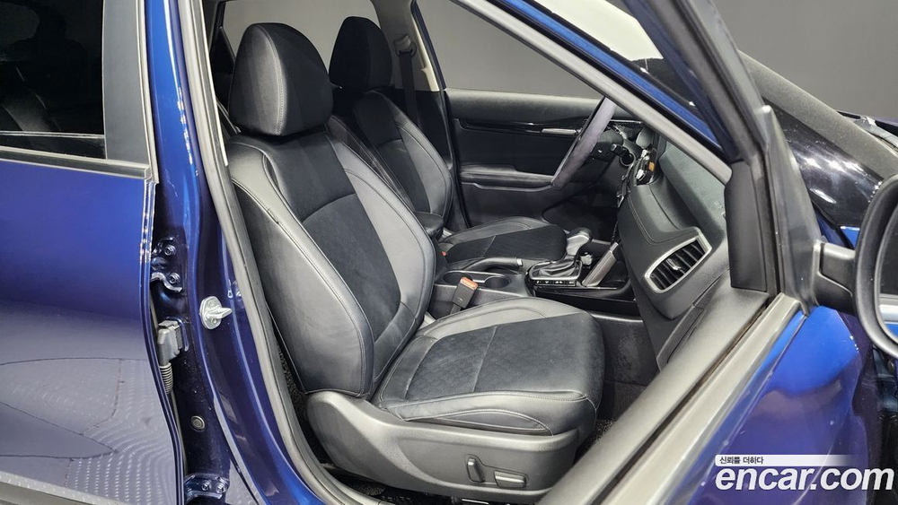 Kia Seltos Дизель 1.6 4WD (12.2019)