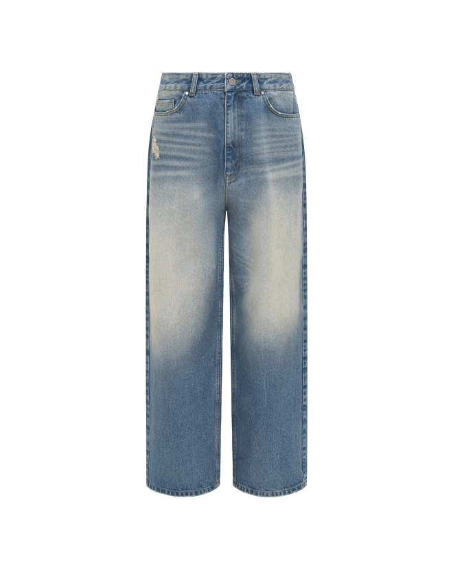 Джинсы Wide Leg