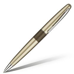 Шариковая ручка Pilot MR Animal Collection Бронзовая Ящерица 1,0мм (BPMR2-M-LZD)