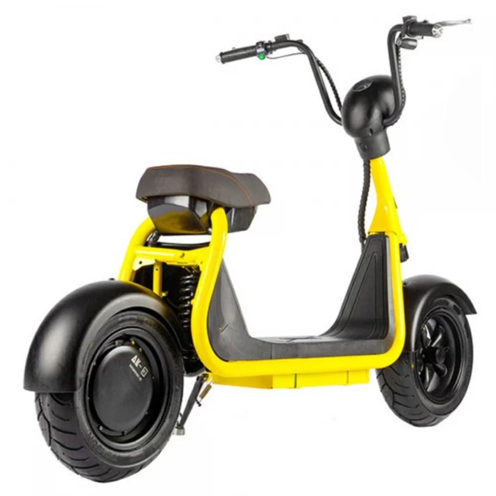 Электросамокат NS-TREK Zero