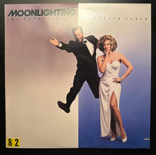 Moonlighting (The Television Soundtrack Album) США 1987г.