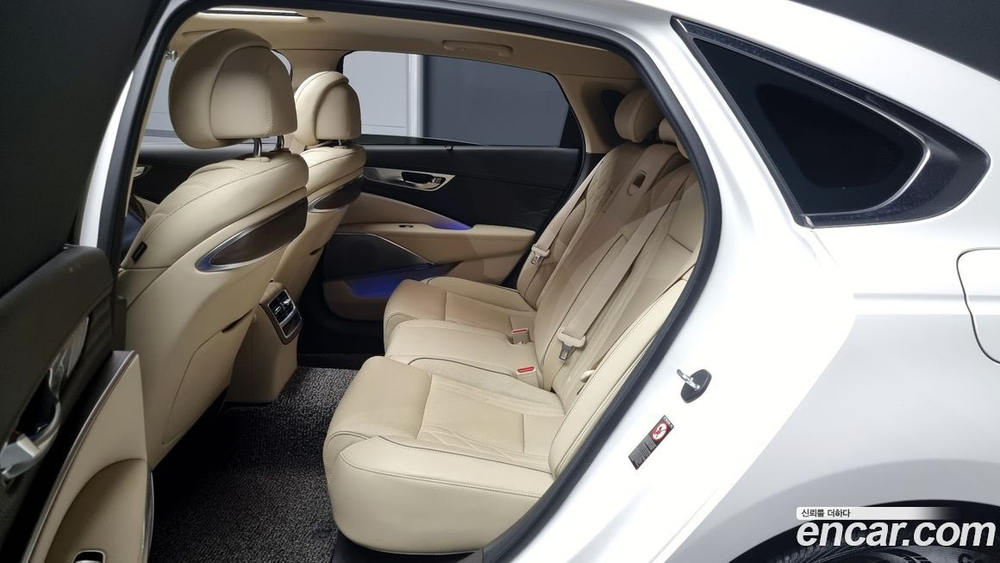 Kia The K9 (Quoris/K900) 3.8 GDI AWD (09.2020)
