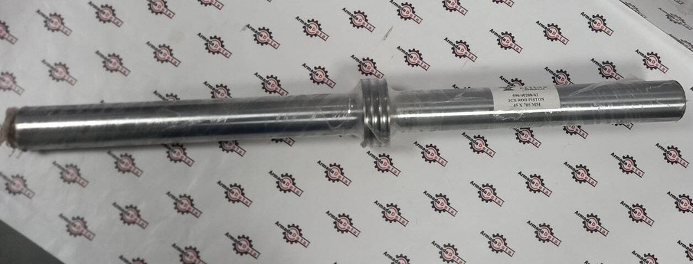 Шток поворота колес  (3CX, 45х705 мм) | 590/40208 | Аналог