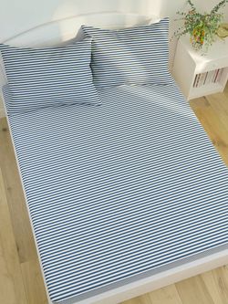 Постельное белье Сказка "WANTED/WANTED (компаньон)" 2-спальный Наволочка 70х70 см 2 шт Простынь на резинке 160х200 см Пододеяльник 175х215 см, поплин