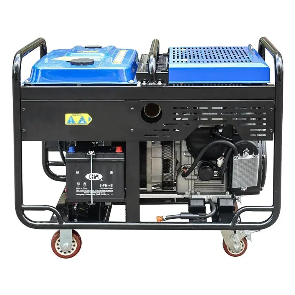 ТСС SGG 18000EH3LA бензогенератор с блоком АВР ТСС С 17000/400 190067/190028