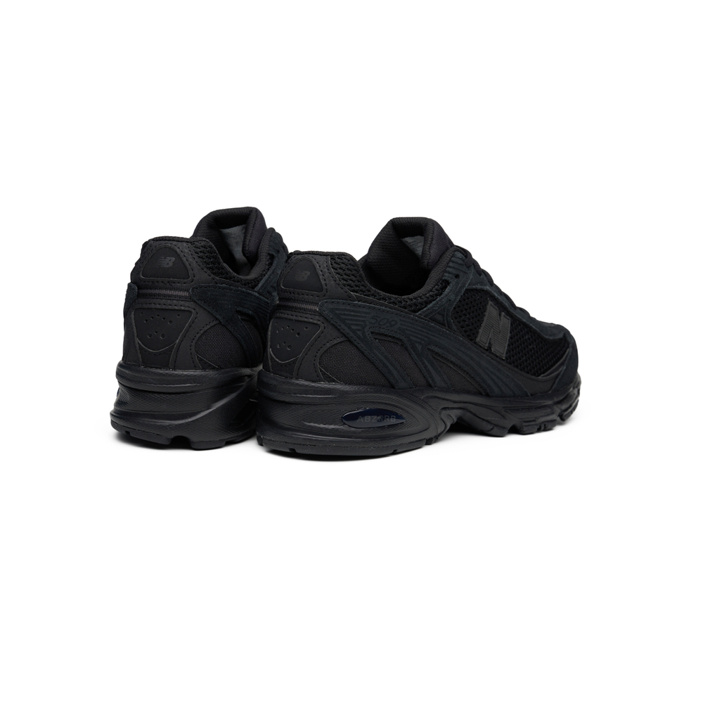Кроссовки New Balance 509 "Triple Black"