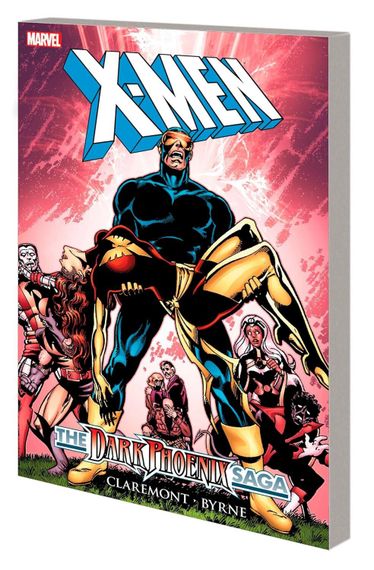XMEN DARK PHOENIX SAGA NEW P2
