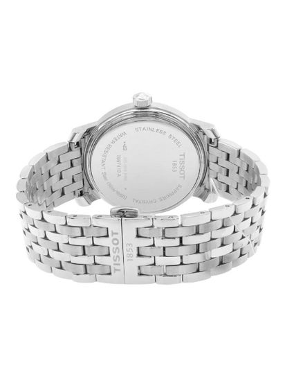 Tissot T097.410.11.058.00 BRIDGEPORT мужские наручные часы