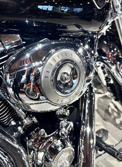 Harley-Davidson Rocker C, 2011