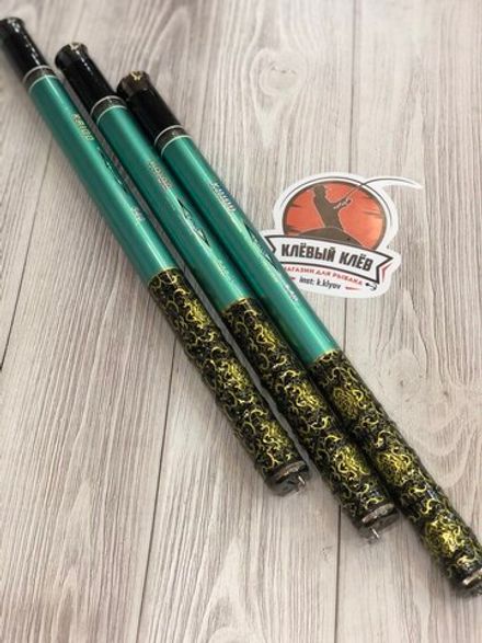 Удилище Херабуна Kaido Catana, 5,4м, тест 5-20 г.