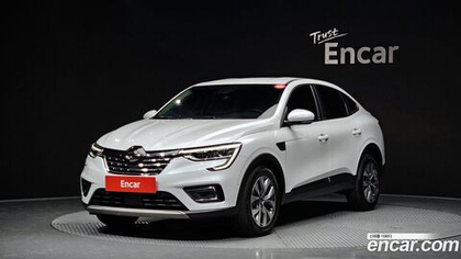 Renault Korea (Samsung) XM3 1.3 TCe RE (04.2020)