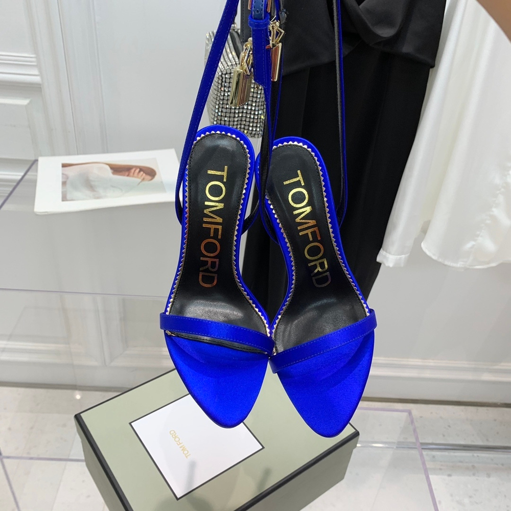 Tom Ford Pumps 10.5 cm