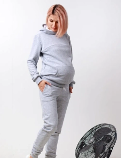 Брюки спортивные для беременных