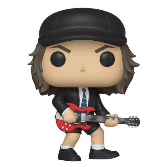Фигурка Funko POP! Vinyl: Rocks: AC/DC: Angus Young 36318