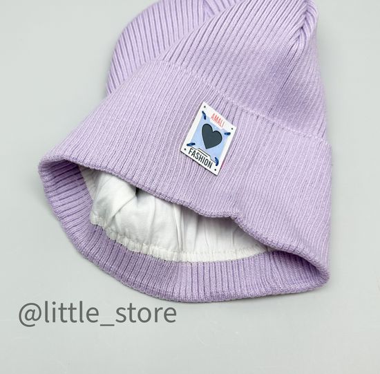 Шапка "Amali-сердечко", 16