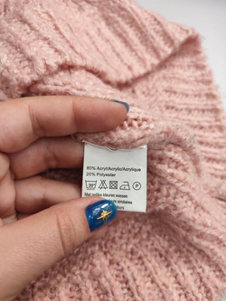 Джемпер Sela вязаный 46 размер