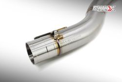new Moto-X Full Exhaust System for Honda CRF300L-RALLY300 (2021-up)