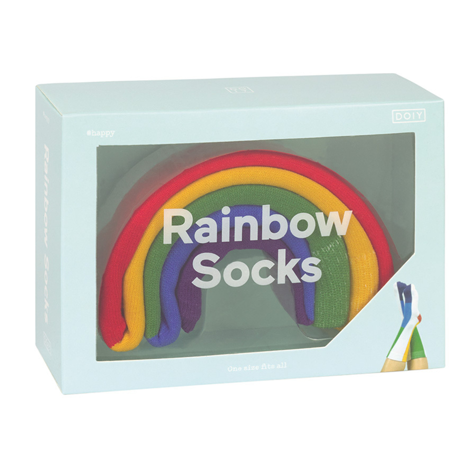 Носки rainbow
