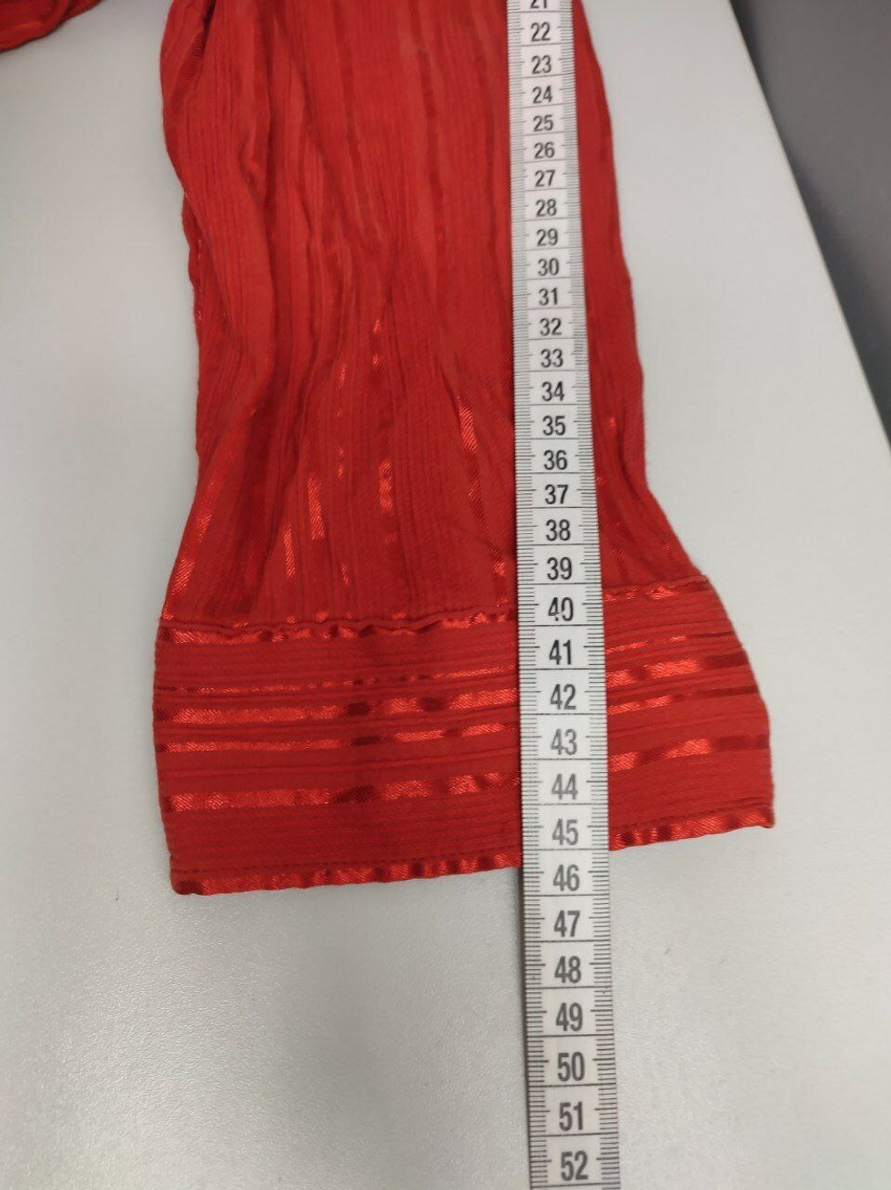 Блузка One Touch яркая 48 размер