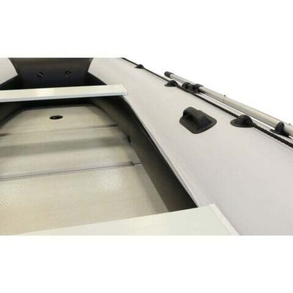 Лодка ПВХ POLAR BIRD PB-420E New Eagle (Орлан)