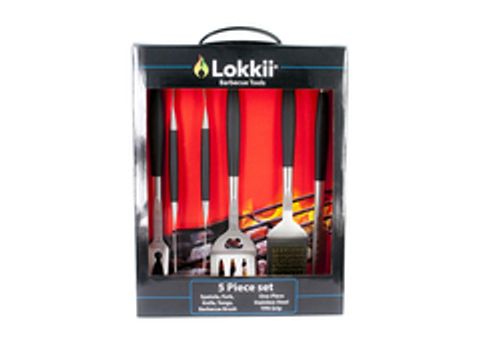 Набор инструментов Lokkii 5 приборов