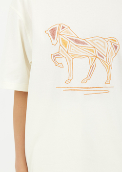 ФУТБОЛКА | XL | МОЛОЧНЫЙ (270-03)