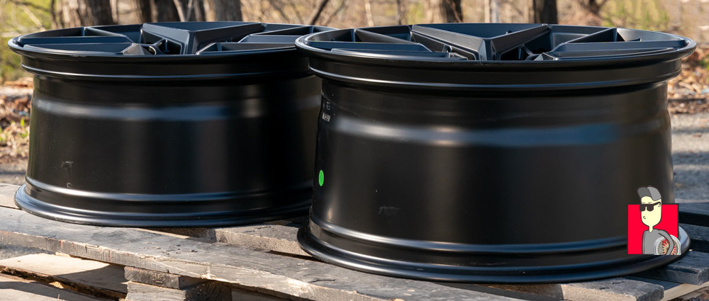 Комплект дисков HRE FF10 19x8.5/9.5 et35/35 5x112