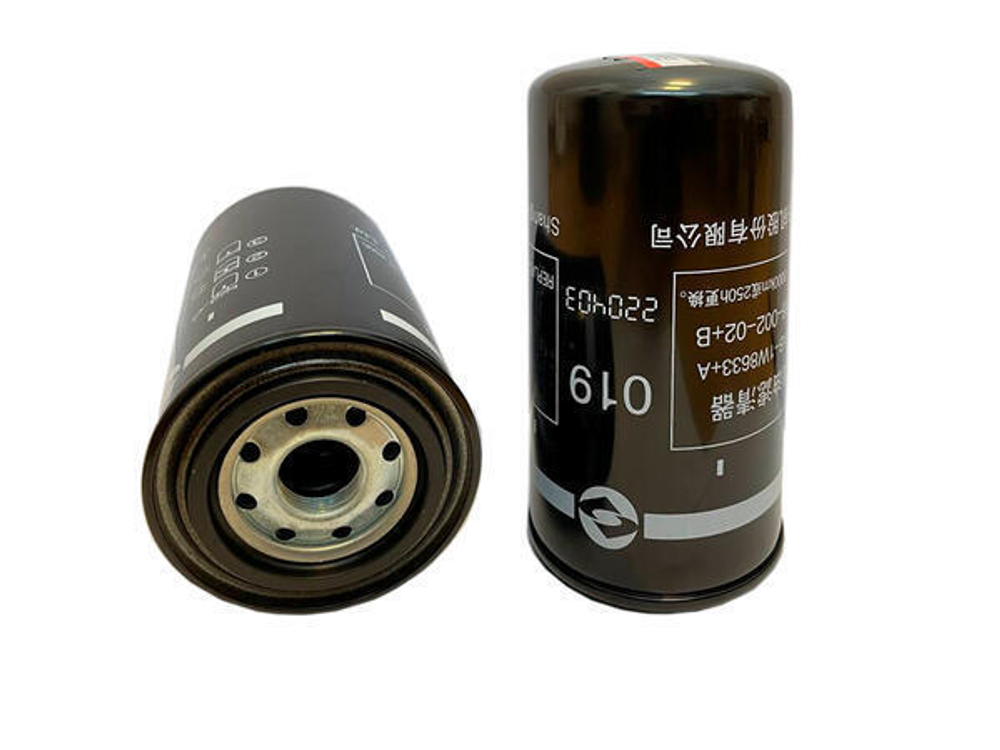 TC-1304C Фильтр топливный (CX0814C)