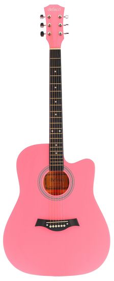 Акустическая гитара Belucci BC4120 PI