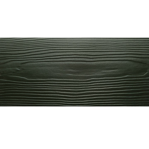 Сайдинг Cedral Wood C31 Зеленый океан 3600х190 мм