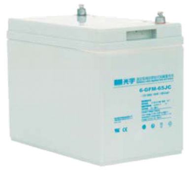 Аккумулятор COSLIGHT 6-GFM-65JC