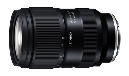 Объектив Tamron 28-75mm F/2.8 Di III VXD G2 (A063) для Sony FE