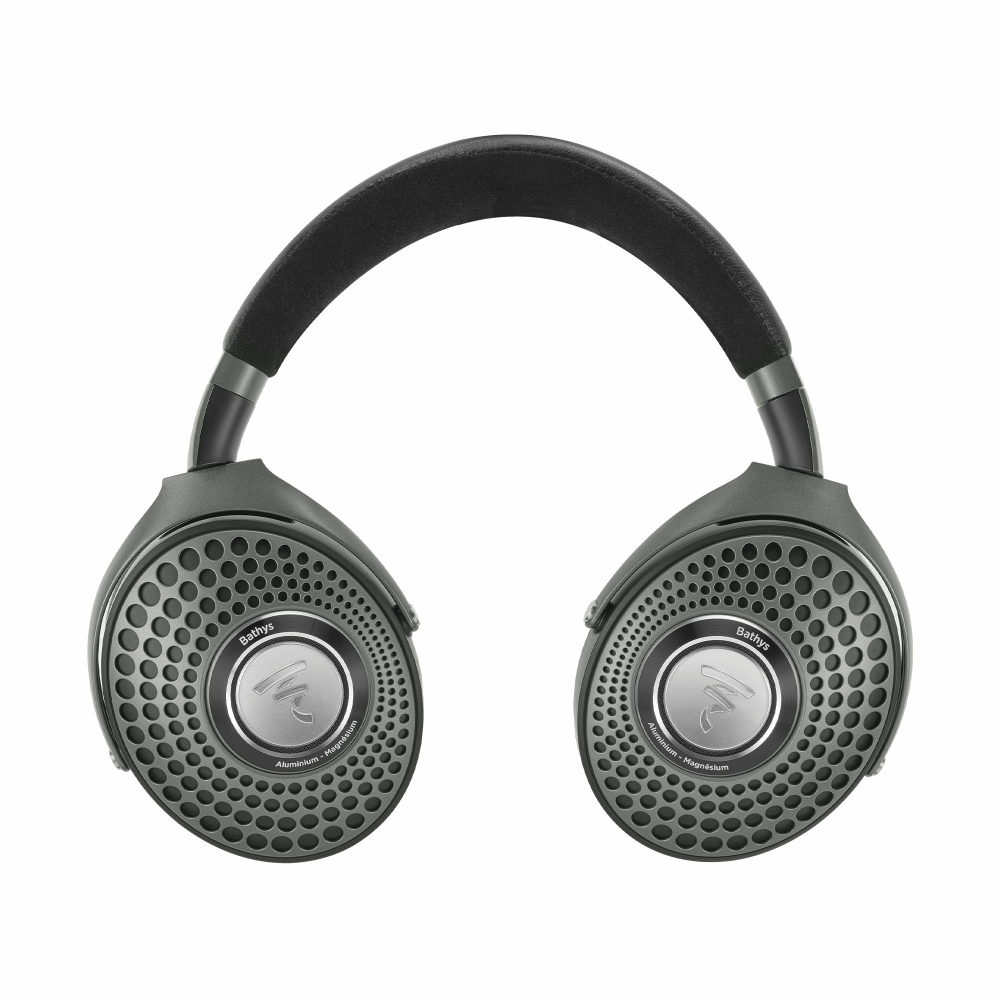 Беспроводные полноразмерные наушники Focal Bathys, черный