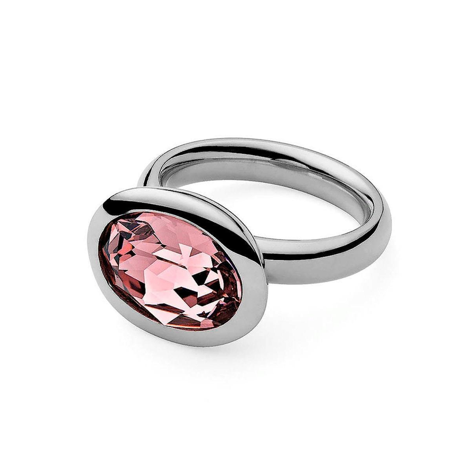 Кольцо Qudo Tivola Light Rose 18 мм 631353/17.8 R/S