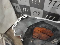 Бампер передний Renault Kaptur 16-нв Б/У Оригинал 620222535R