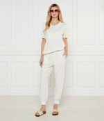 Футболка Liu Jo Sport - экрю(TA5174 JS923)